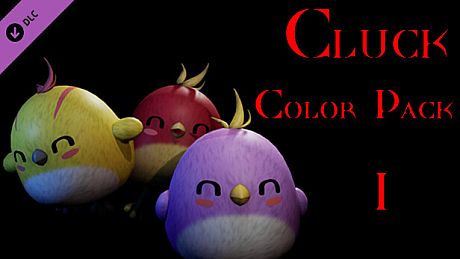 Cluck - Color Pack 1 DLC