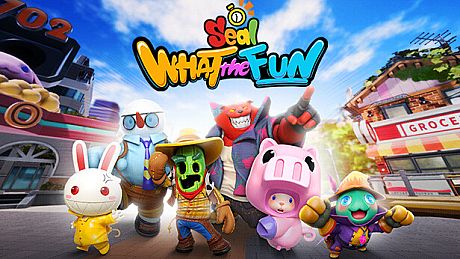 Seal: WHAT the FUN - DLC 1 DLC