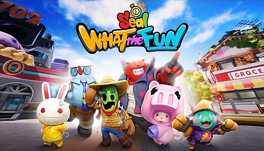 Seal: WHAT the FUN - DLC 1