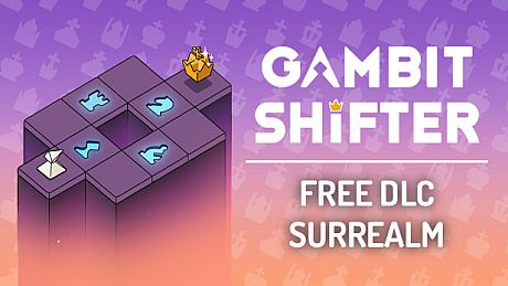 Gambit Shifter - Surrealm DLC