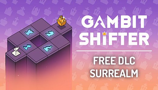 Gambit Shifter - Surrealm