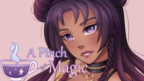 A Pinch of Magic Game