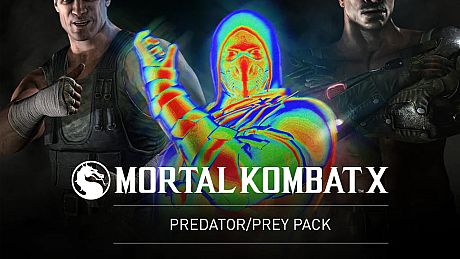 Mortal Kombat X Predator/Prey Pack DLC