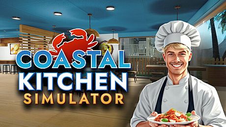 Coastal Kitchen Simulator Game
