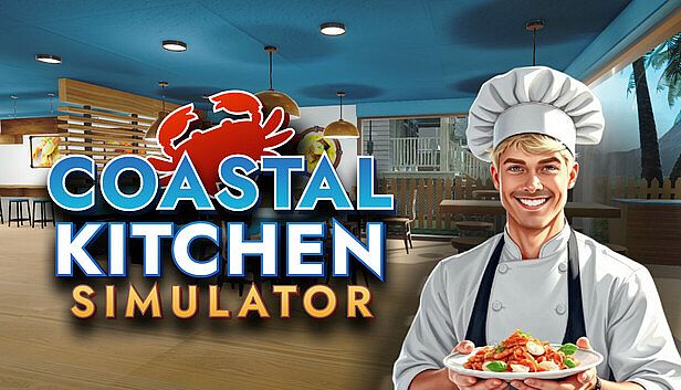 Buy Coastal Kitchen Simulator