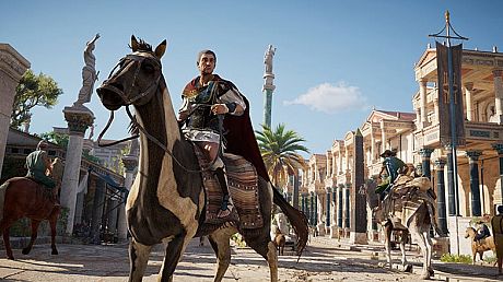 Discovery Tour Bundle by Assassin’s Creed Game
