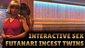 Interactive Sex - Futanari Incest Twins