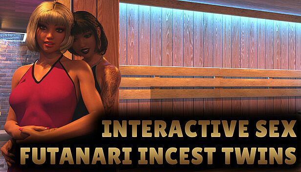 Buy Interactive Sex - Futanari Incest Twins