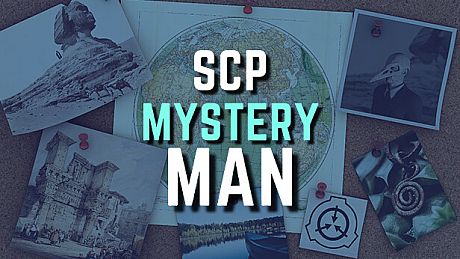 SCP - The Mystery Man Game