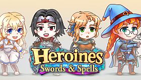 Heroines of Swords & Spells