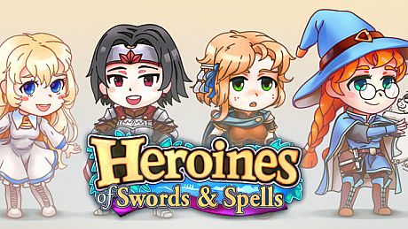 Heroines of Swords & Spells Game