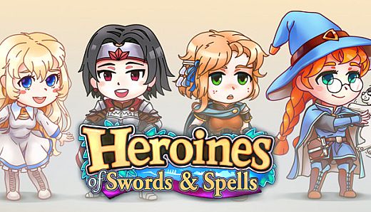 Heroines of Swords & Spells