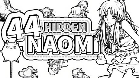 44 Hidden Naomis Game