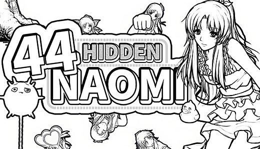 44 Hidden Naomis
