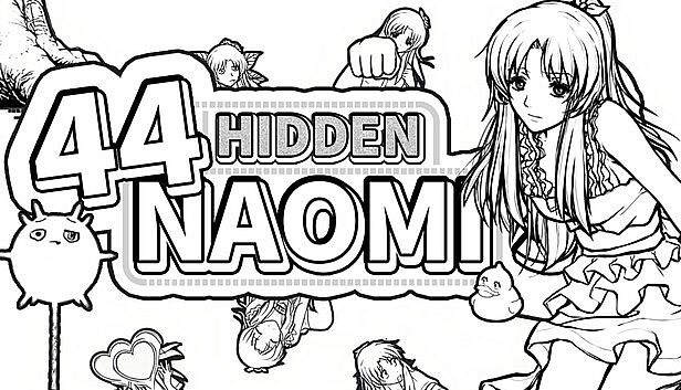 Buy 44 Hidden Naomis