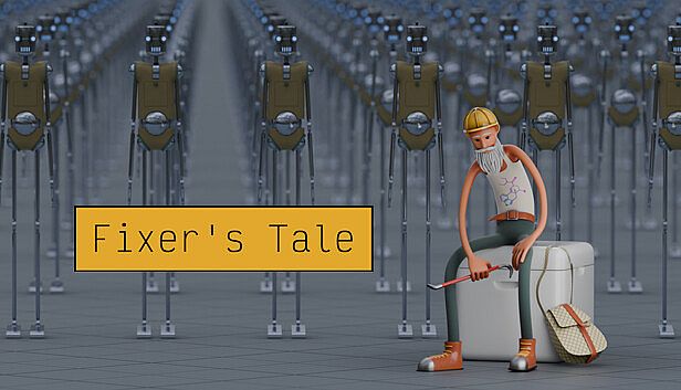 Buy Fixer's Tale