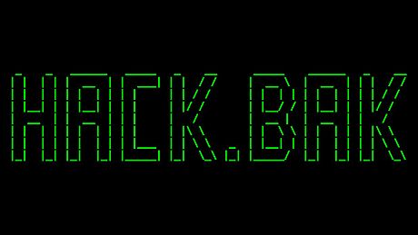 HACK.BAK Game