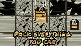 Pack everything you can