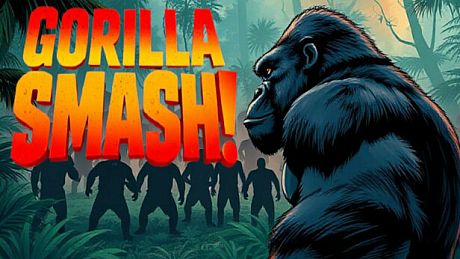 Gorilla Smash Game