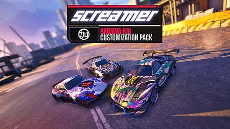 Screamer - Kagawa-Kai Customization Pack DLC