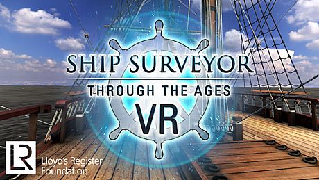 Ship Surveyor Through the Ages - VR Game