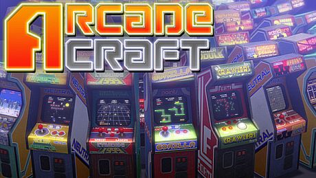 Arcadecraft
