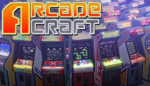 Arcadecraft