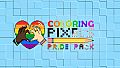 Coloring Pixels - Pride Pack