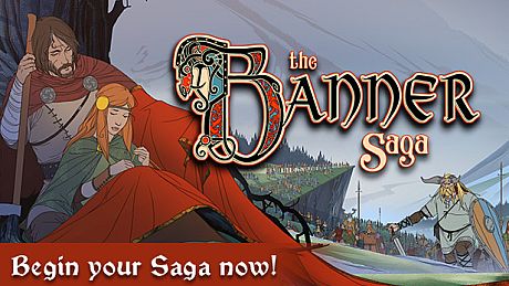 The Banner Saga Game