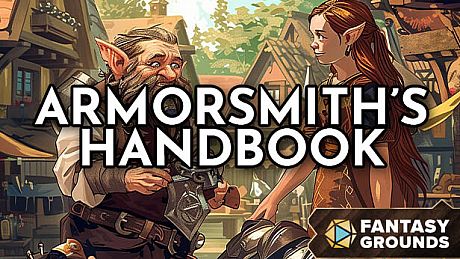 Fantasy Grounds - Armorsmith's Handbook DLC
