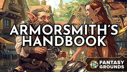 Fantasy Grounds - Armorsmith's Handbook
