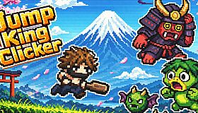 Jump King Clicker