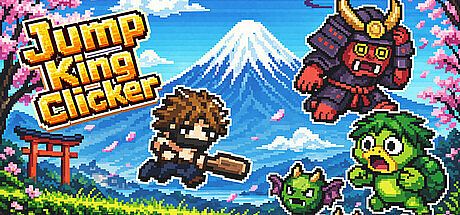 Jump King Clicker Game