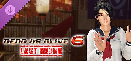 [Revival] School Uniform - Momiji