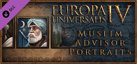 Europa Universalis IV: Muslim Advisor Portraits