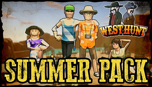 West Hunt - Summer Pack
