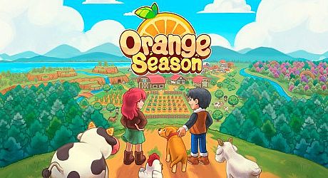 Orange Season Game