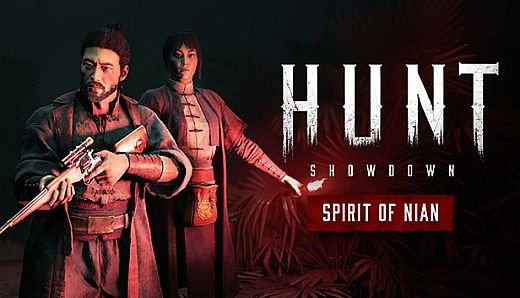 Hunt: Showdown 1896 - Spirit of Nian