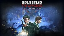 Acheter Sherlock Holmes The Awakened – Deluxe Edition PC