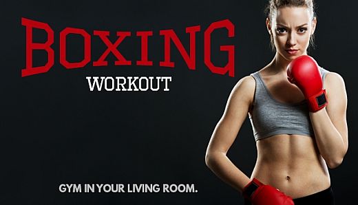 VR Boxing Workout