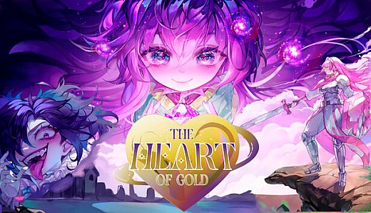 The Heart of Gold