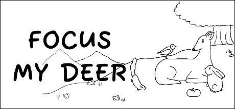Focus My Deer Game