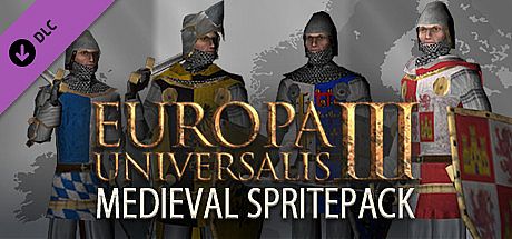 Europa Universalis III: Medieval SpritePack DLC
