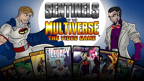 Sentinels of the Multiverse Game