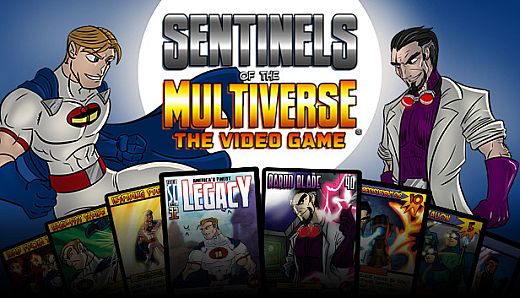 Sentinels of the Multiverse