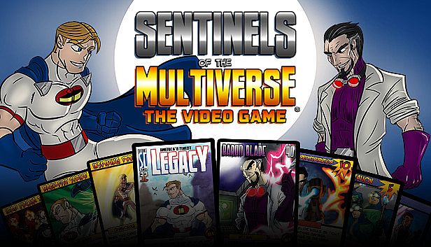 Buy Sentinels of the Multiverse