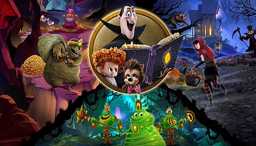 Hotel Transylvania: Scary-Tale Adventures