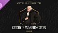 Sid Meier's Civilization VII: George Washington Pack