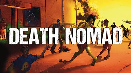 Death Nomad Game