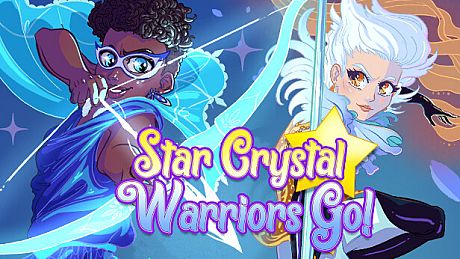 Star Crystal Warriors Go! Game